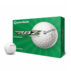 TaylorMade RBZ Soft Golf Balls - 1 Dozen White - Box Front