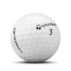 TaylorMade Soft Response Golf Ball - White