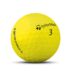 TaylorMade Soft Response Golf Ball - Yellow