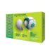 TaylorMade Soft Response Golf Balls - 1 Dozen White - Box Back