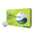 TaylorMade Soft Response Golf Balls - 1 Dozen White - Box Front