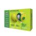 TaylorMade Soft Response Golf Balls - 1 Dozen Yellow - Box Back
