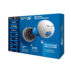 TaylorMade TP5 Golf Balls – 1 Dozen White - Box Back