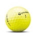 TaylorMade TP5 Golf Ball - Yellow