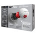 TaylorMade TP5x Golf Balls - 1 Dozen White - Back