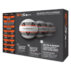 TaylorMade TP5x Pix Golf Balls – 1 Dozen White - Back
