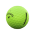Callaway Supersoft Golf Ball - Matte Green