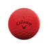 Callaway Supersoft Golf Ball - Matte Red