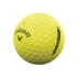 Callaway Supersoft Golf Ball - Yellow