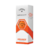 Callaway Supersoft Golf Balls - Matte Orange - Sleeve of 3