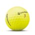 TaylorMade Tour Response Golf Ball - Yellow