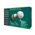 TaylorMade Tour Response Golf Balls – 1 Dozen White - Box Back
